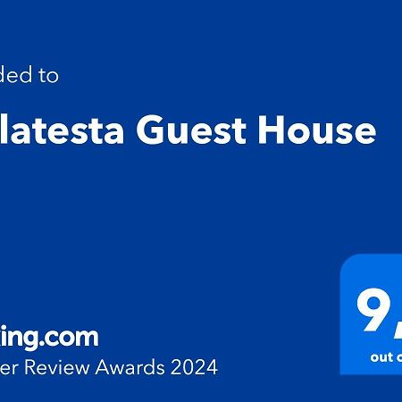 Malatesta House Róma Kültér fotó