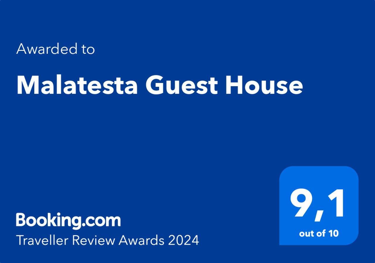 Malatesta House Róma Kültér fotó